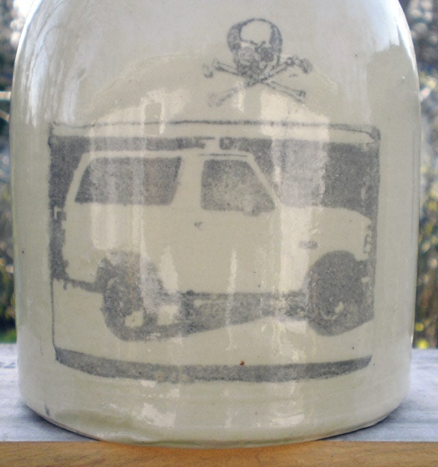 Shain Gandee jug