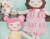 Rini Doll And Mermaid Sewing Pattern
