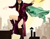 CAT WOMAN Costume...