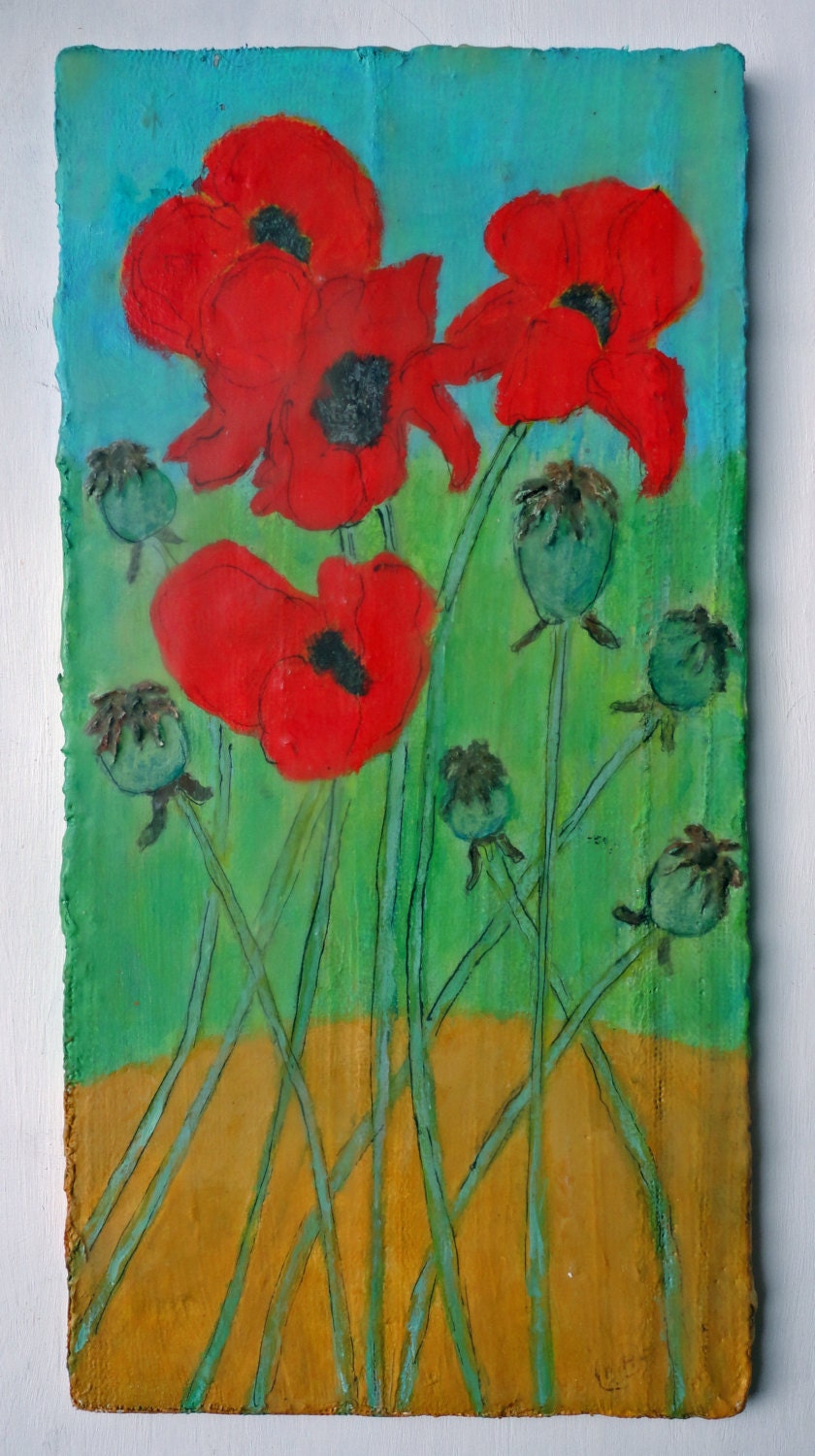 Poppies