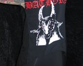 Bathory Girls Goat Drape Vest