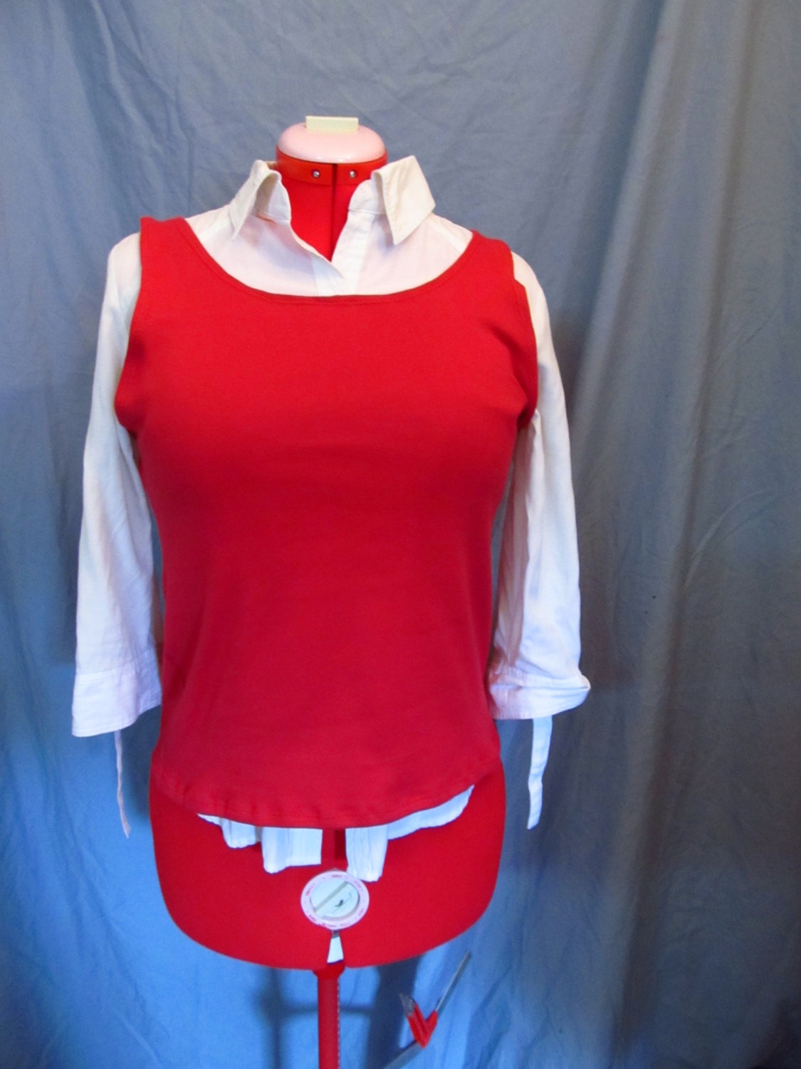 Ladies/Mens/Teens Custom fit handmade tanktops, pick your color, jersey knit cotton, tunic/wide strap style, ringers available