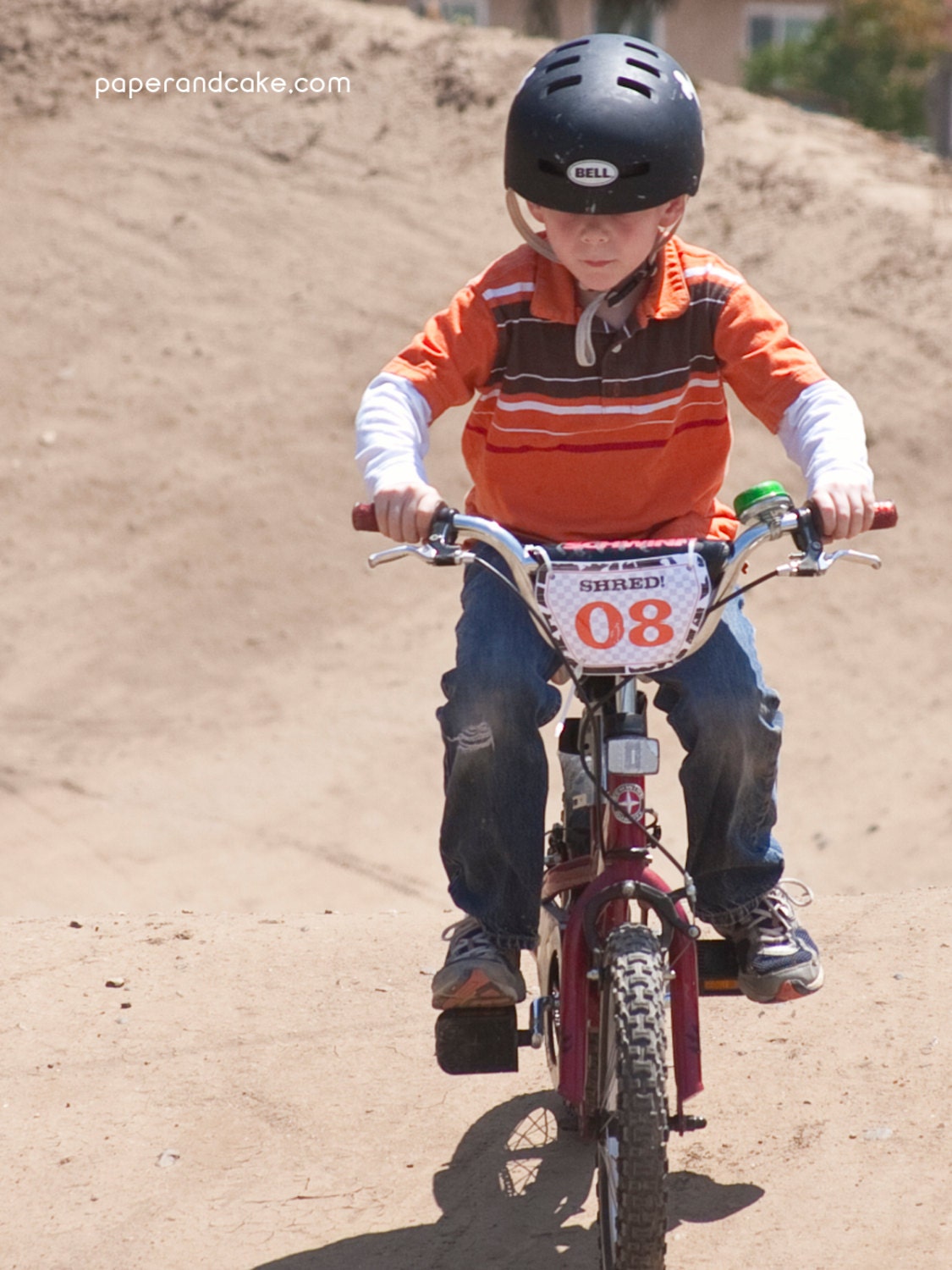 Bmx Dirt Bike Birthday PRINTABLE Party Collection - You Customize EDITABLE TEXT Instant Download Il_170x135