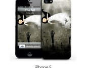 iPhone Case - The Fall - iPhone 4 4S iPhone 5