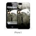 iPhone Case - The Fall - iPhone 4 4S iPhone 5
