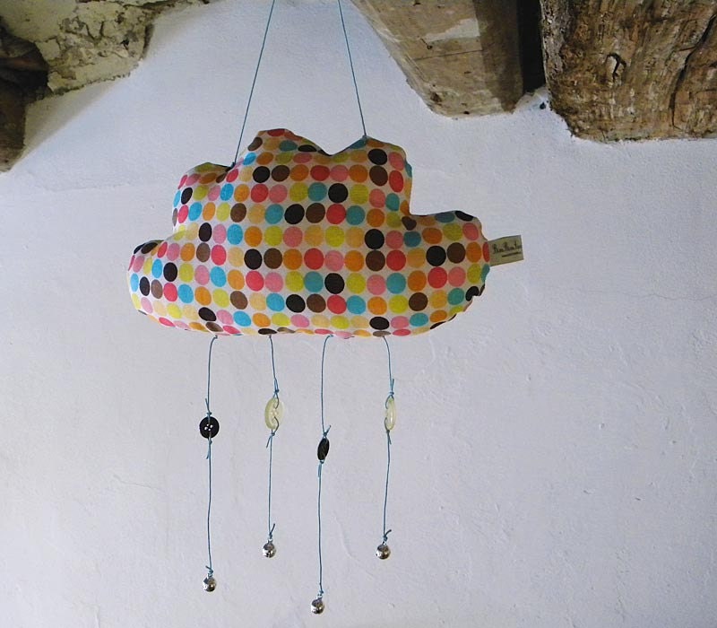 The cloud - Handmade in Italy