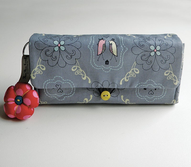 Big multi pocket wallet