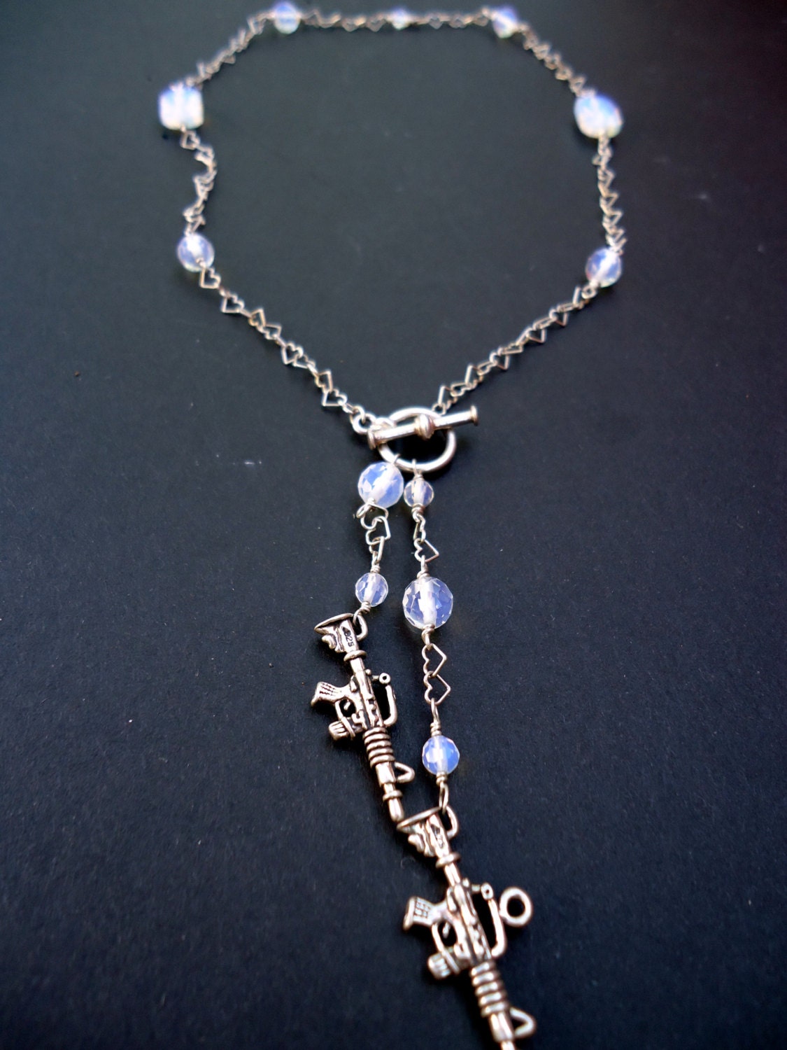 Machine Gun Mistress Choker