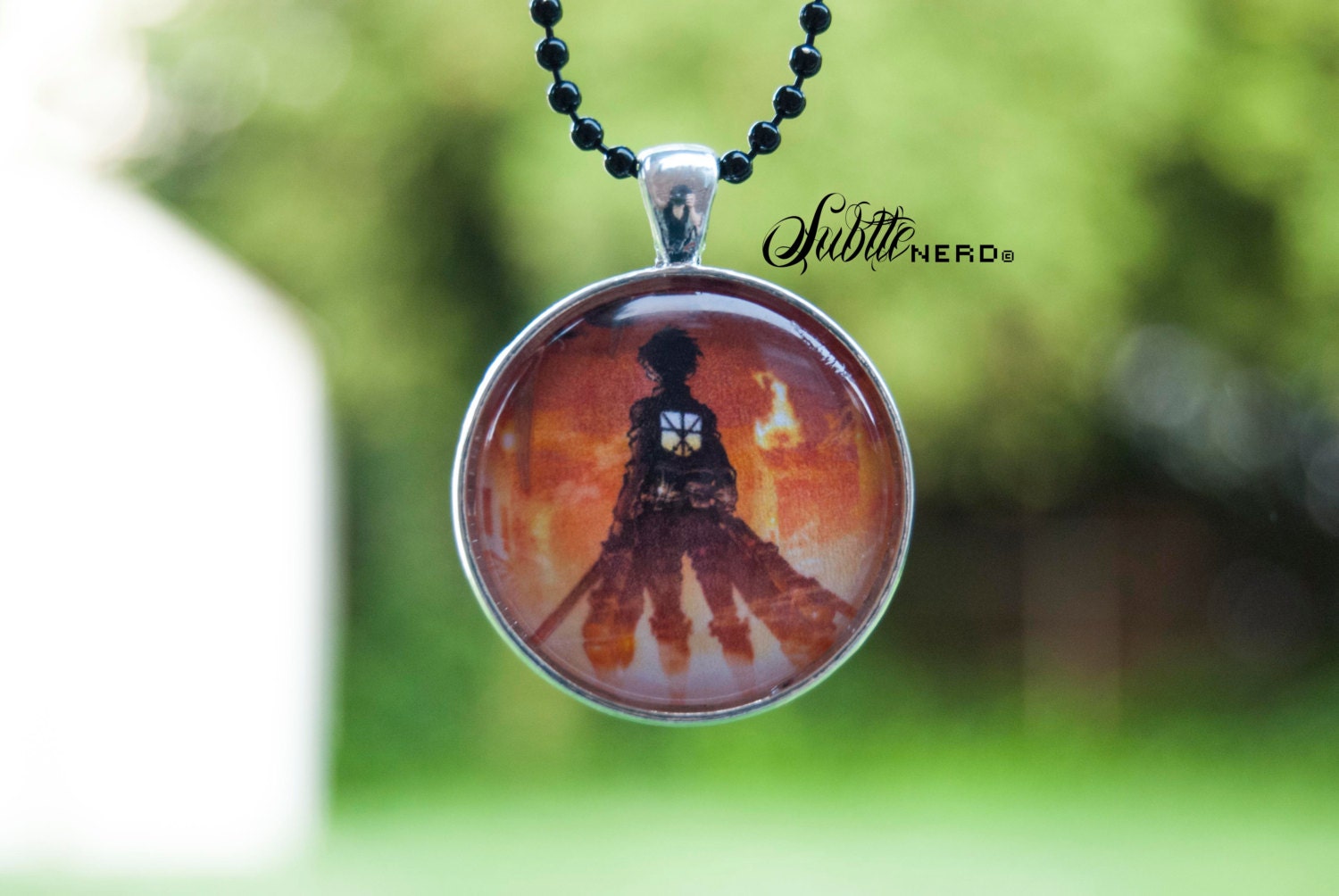 Attack on Titan Neckalce