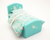 The bed
