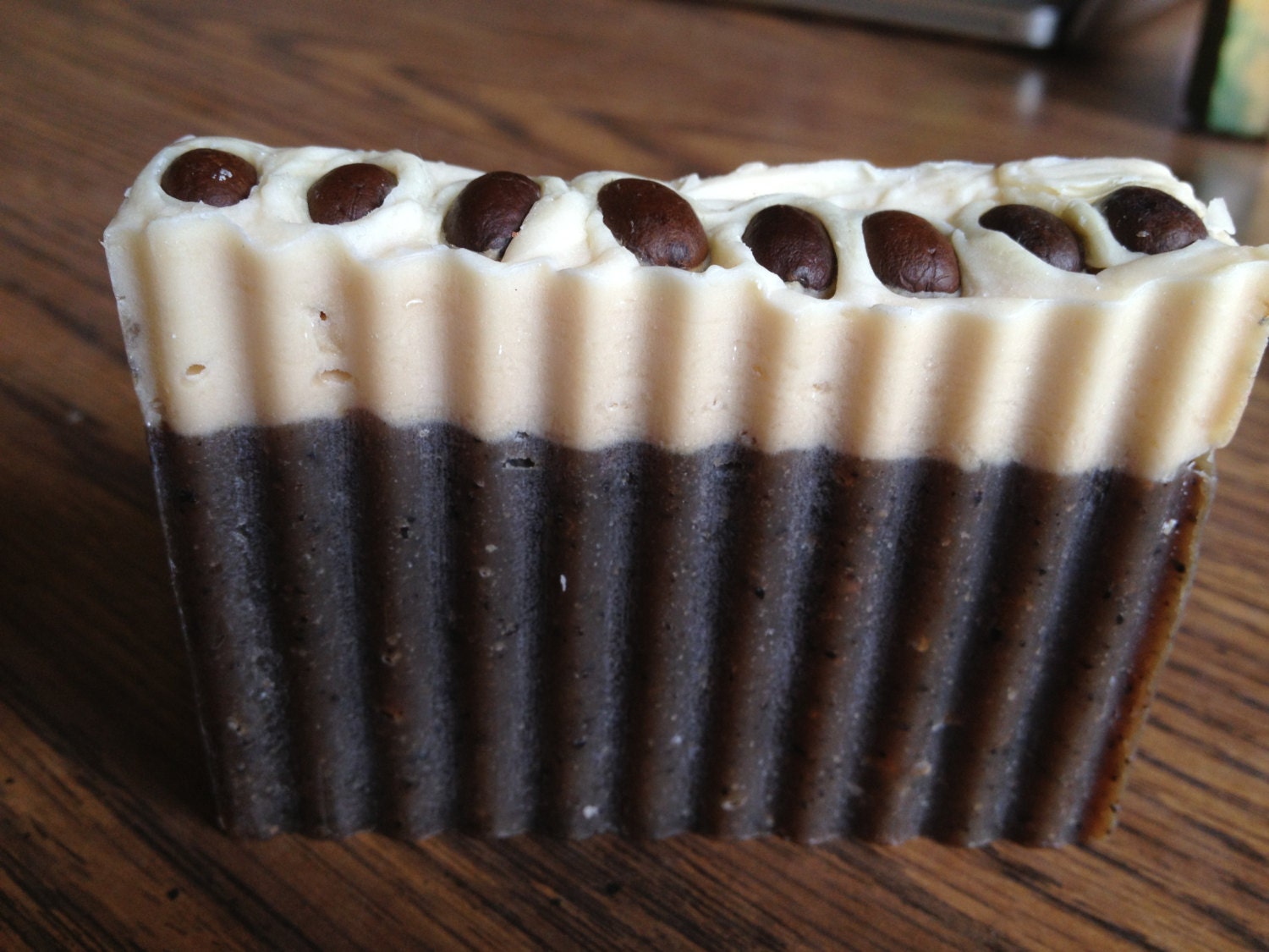 Organic Milk Soap - Coffee & Cream