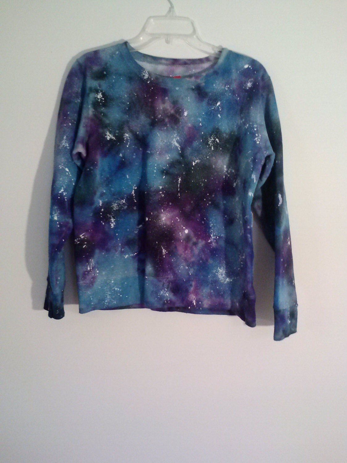 Galaxy Sweatshirt