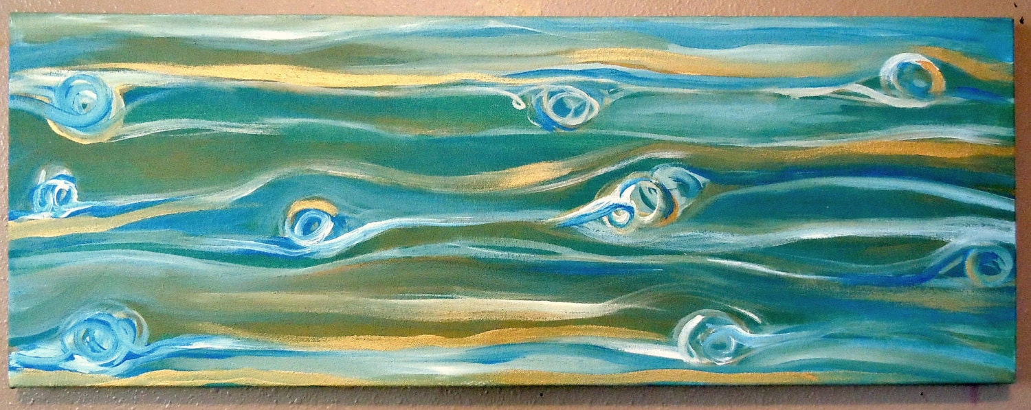 Into the Bue by Kristen Dougherty