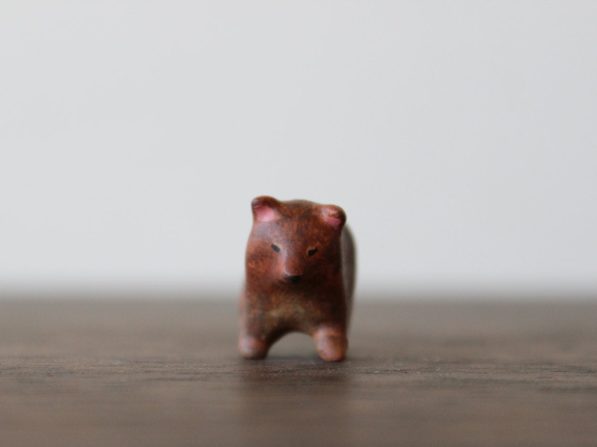 Baby Dhole- The Totem Nursery