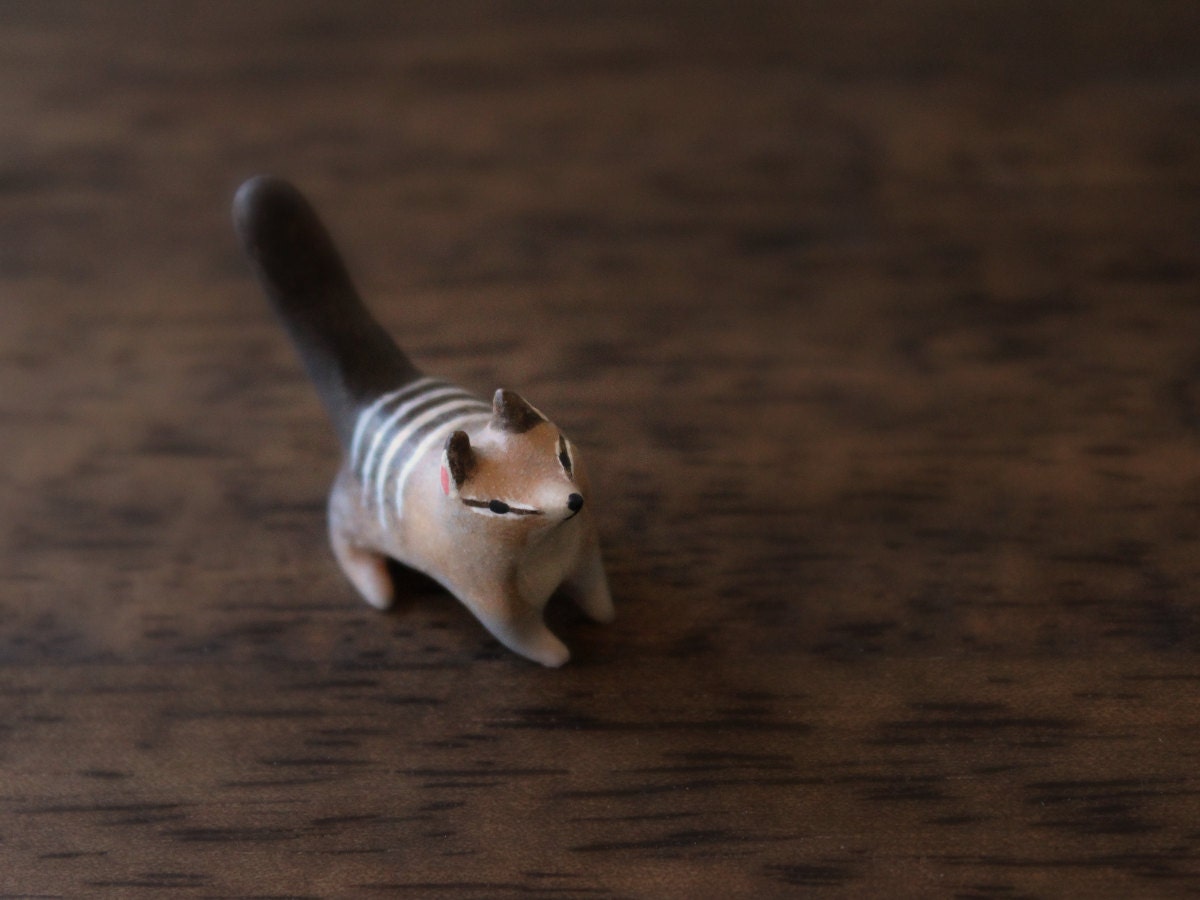 Numbat totem