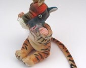 Dragon Tiger Baby, dragon and baby altered stuffed mutant animal