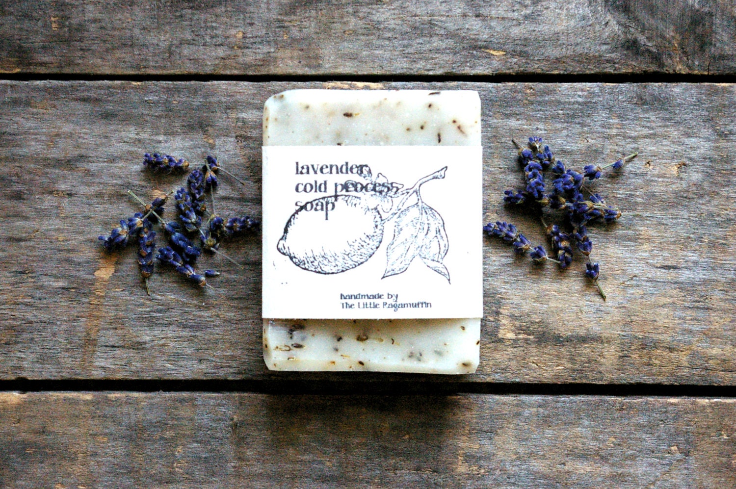 Cold Process Soap, Handmade Soap, large bar, lavender soap, organic, all natural soap, vegan soap, homemade soap, lightly scented