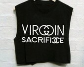 Virgin Sacrifice Fashion tee