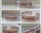 Beacon Hills Cyclones cuff