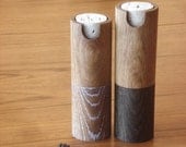 White oak peppermill safari apple etsy