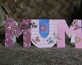 MUM birthday card On Your Special Day card Happy Birthday Mum card Mums birthday card mother cards Mum cards BEST WISHES card pinks