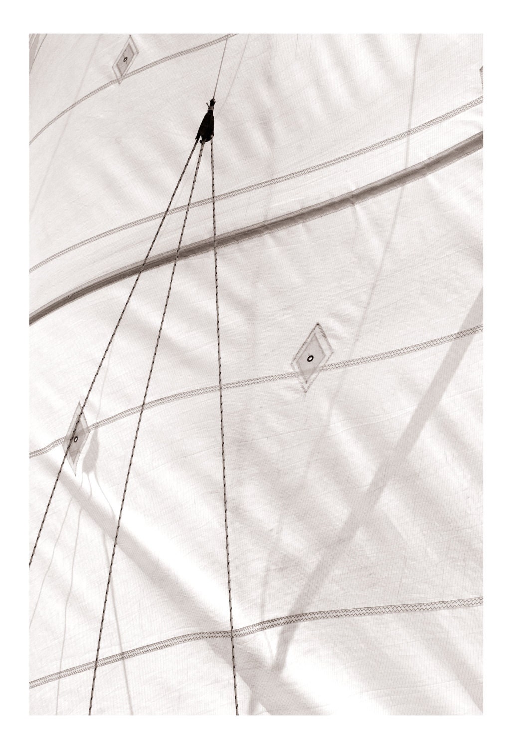 Sail No. 3 - Timeless Fine Art Vintage Style Photography