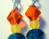 Aquaman  Earrings