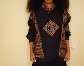 Vintage Rare Trutus Biancarra Band Jacket (MEDIUM)