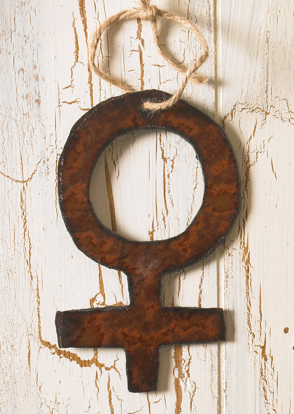 Venus Metal Ornament