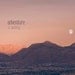 Adventure is waiting, Inspirational art, Pink Moon over the Mountains, gifts for graduation, travel, 8x10