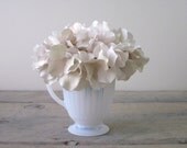Vintage Milk Glass Creamer