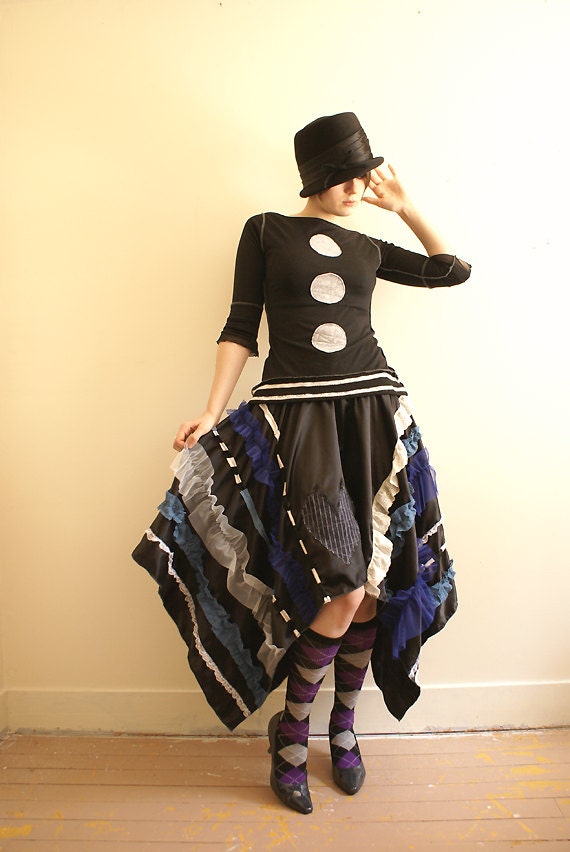 PostApocAlice (XS-XL)