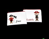 Personalized zipper pencil case pirate party pirate themed party birthday party favors zipper pencil pouch Il_170x135