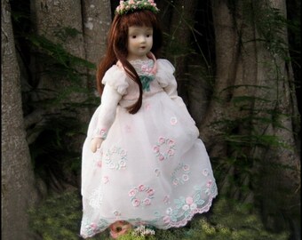 OOAK Bethany Slips Away Into the Enchanted Forest