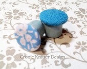 Handmade Custom Plugs 9/16