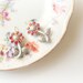 vintage hair clips, spring, spring weddings, hair accessories, vintage hair clips 'adelaide'