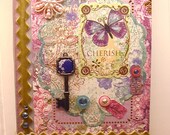 Collage Cherish and Love