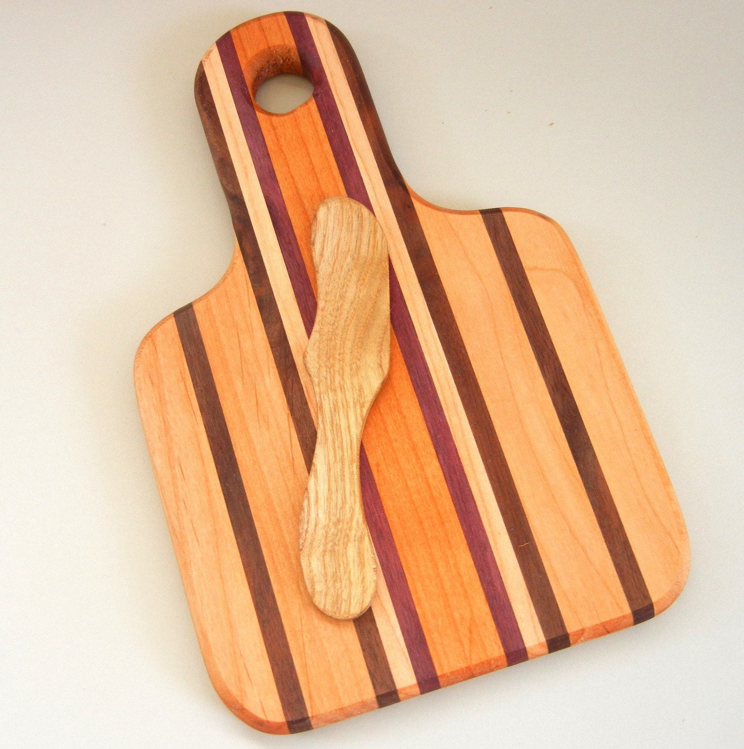 wood cheese cutting board