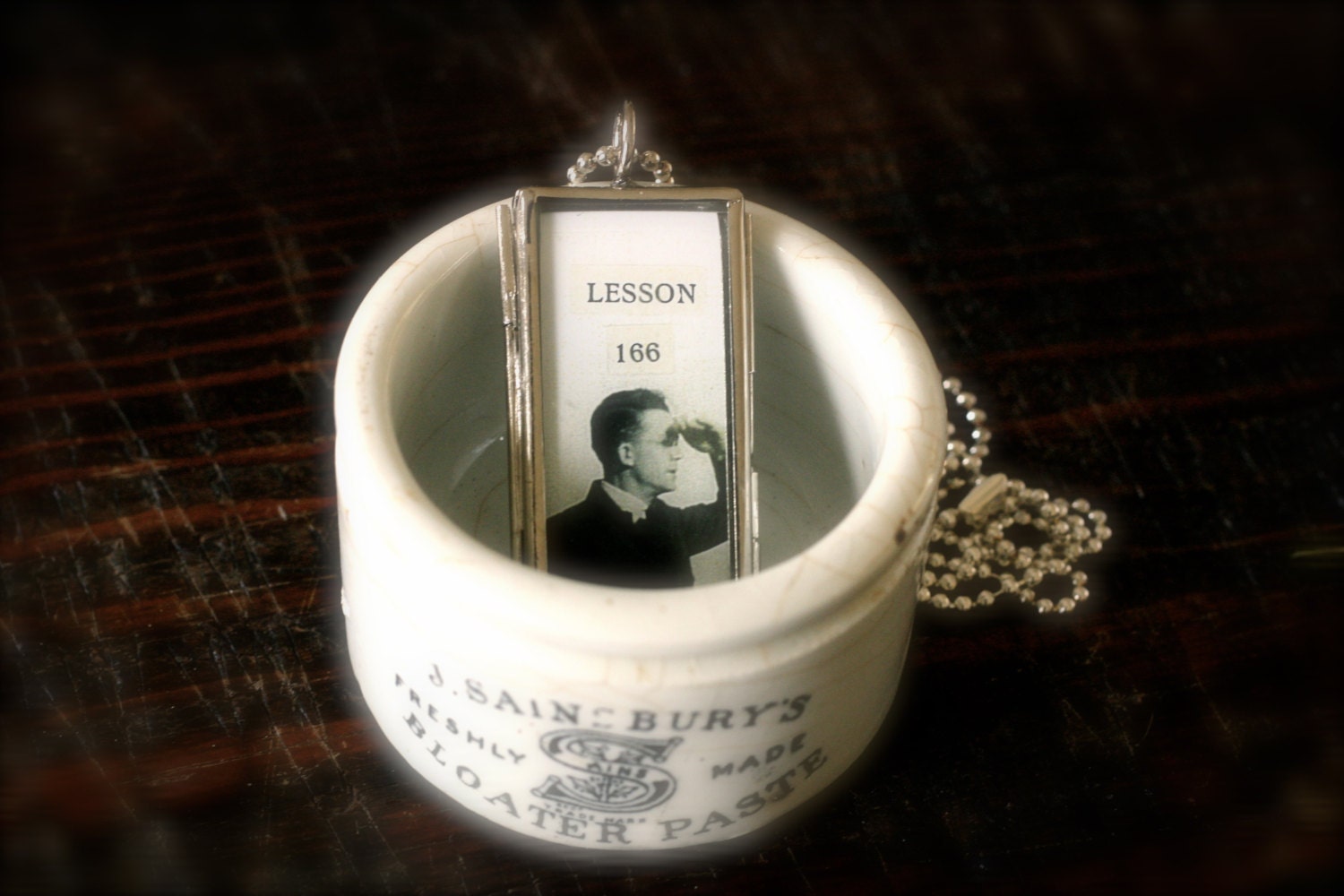 seek and you will find necklace