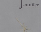 The Jennifer by Maia Elgin