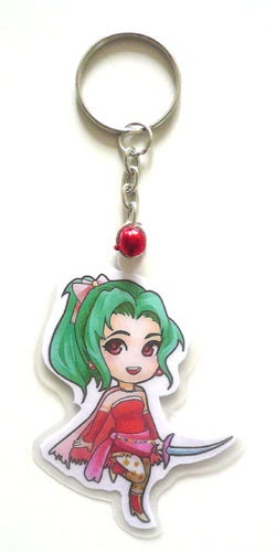 Terra / Tina final fantasy 6 Keychain