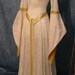 ELVEN DRESS medieval renaissance  fairy dress LOTR the hobbit custom made