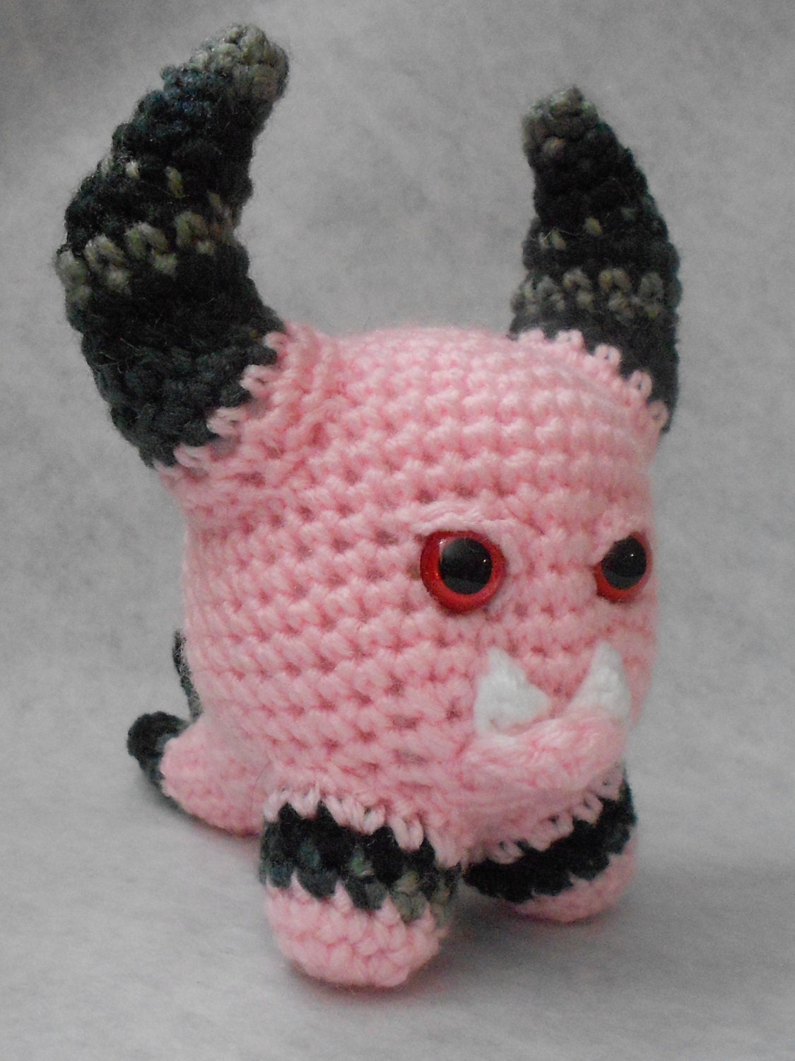 PATTERN - Cuddles Crochetlien