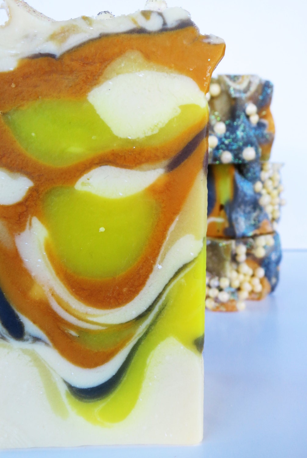 Meyer Lemon Handcrafted Soap