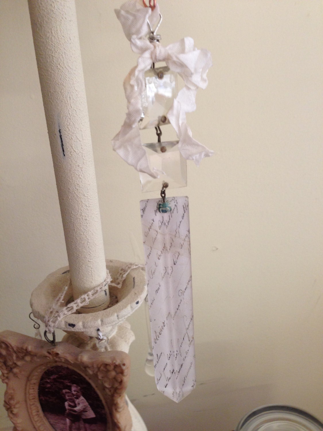 French Script Crystal