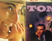 20 Tony Bennett Vinyl Records