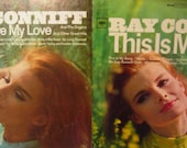 60 Ray Conniff Vinyl Records