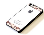 Animal Print iPhone Case - Earth Tone Leopard