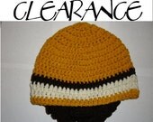 CLEARANCE Preteen Gold with Coffee Beard
