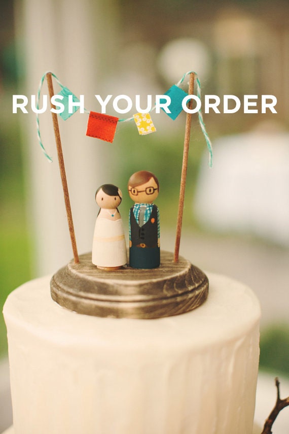 RUSH ORDER 2 Week Shipment Turnaround - Payment